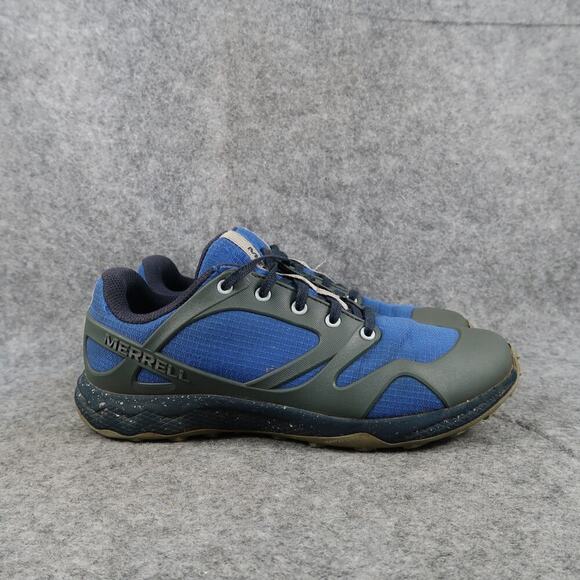 Merrell Shoes Kids 3 Sneakers Hiking Trail Alta Light Low Lace Up Outdoor Sport - Picture 1 of 13